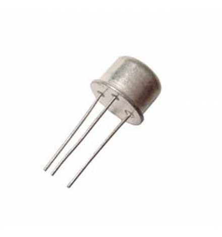 Transistor BC161 PNP 60V 1A 3.7W 50MHz, TO-39