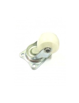 Βοηθητικό τροχός για αυτοκινητάκι Caster 33x38mm