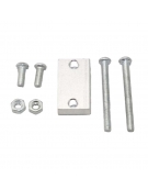 Gearbox Bracket aluminium