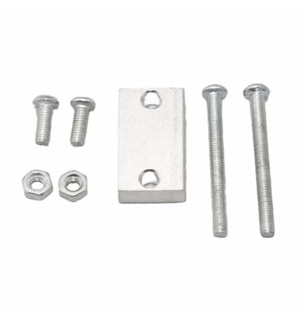 Gearbox Bracket aluminium