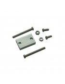 Gearbox Bracket aluminium