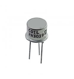 Transistor 2N3019 NPN 80V, 1A TO39