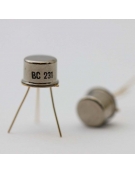 Τρανζίστορ BC231 PNP, 30V, 0.35A, TO-39