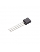 Transistor BC264 NPN, 200mA, 30V, TO-92