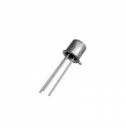 Τρανζίστορ BC267 NPN, 45 V, 1A, 375mW, TO-18