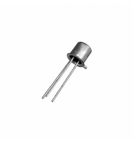 Τρανζίστορ BC267 NPN, 45 V, 1A, 375mW, TO-18