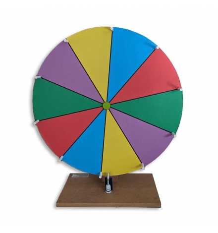 Wheel of fortune 60cm