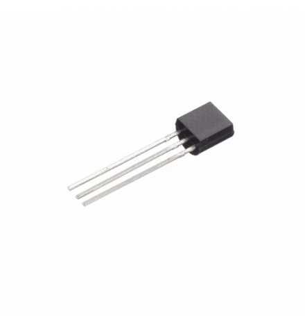 Transistor BC557 PNP, 0.1A TO-92
