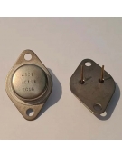 Τρανζίστορ BD121 NPN, 60V, 5A, 45W TO-3