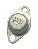 Τρανζίστορ BD163 NPN, 40V, 4A, TO-66