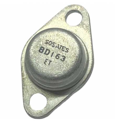 Τρανζίστορ BD163 NPN, 40V, 4A, TO-66