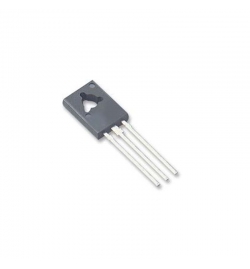 Τρανζίστορ BD165  NPN, 45V, 1.5A, TO-126