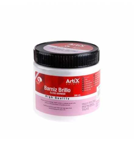 Gloss Varnish 500ml Artix MP