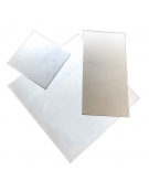 Zinc (Metal) Plate 10x3cm