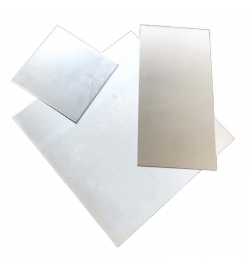 Zinc (Metal) Plate 10x5cm