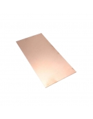 Copper Sheet 5x10cm