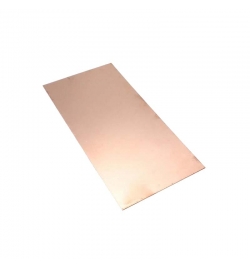 Copper Sheet 5x10cm