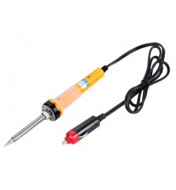 Soldering Iron Pen 12V (30W)  - Car Connector