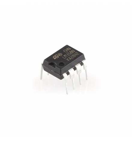 IC LM358 Operational Amplifier