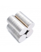 Neodymium Disc Magnet 15x1mm