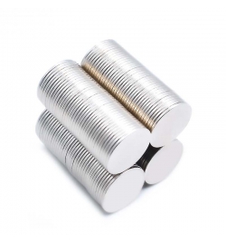 Neodymium Disc Magnet 15x1mm