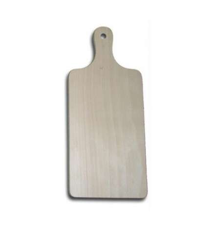 Wooden Cutting Board 14x31x1.5cm