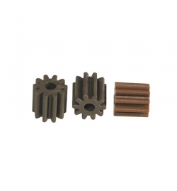 Gears "Module 0.5" 2mm - 10T