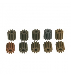 Gears "Module 0.5" 2mm - 10T