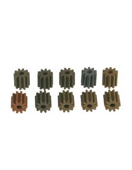 Οδοντοτροχός "Module 0.5" 2mm - 10T