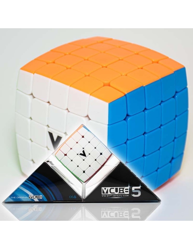 Κυβος V-Cube 5x5 Pillow
