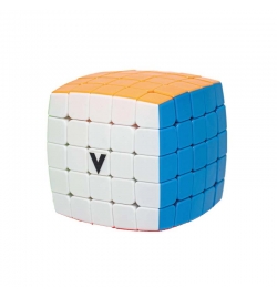 V-Cube 5x5 Pillow