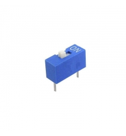 DIP Switch - 1 Position