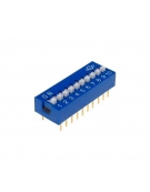 DIP Switch - 10 Position