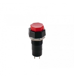 Push Button Switch On-Off  hexagon