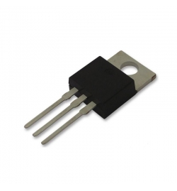 Transistor BD201 NPN, 45V, 8A, 60W, TO-220