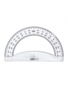 Protractor 180° 12cm Deli