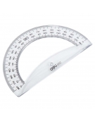 Protractor 180° 12cm Deli