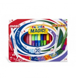 Μαρκαδόροι 2 χρωμάτων Magic 20pcs - Carioca