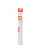 Plastic Ruler 20cm Deli