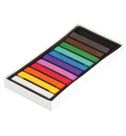 Soft Pastels Signature 12 Colours - Mont Marte