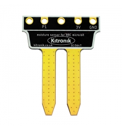 Αισθητήρας υγρασίας εδάφους Prong για BBC micro:bit