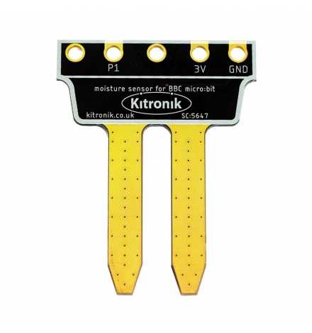 Prong Soil Moisture Sensor for BBC micro:bit