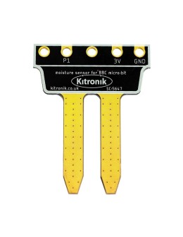Αισθητήρας υγρασίας εδάφους Prong για BBC micro:bit