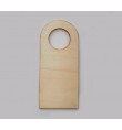 wooden Door Hanger 9x21cm