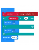 Prong Soil Moisture Sensor for BBC micro:bit