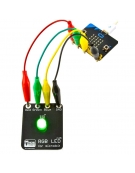 RGB LED for micro:bit - Monk Makes
