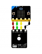 RGB LED for micro:bit - Monk Makes