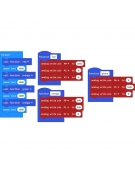 RGB LED for micro:bit - Monk Makes