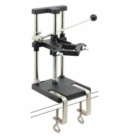Drill Stand with Clamps