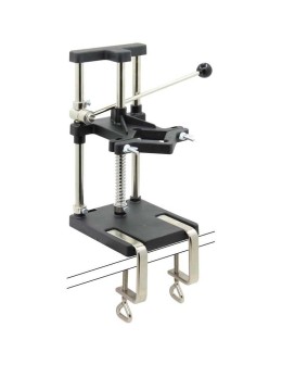 Drill Stand with Clamps